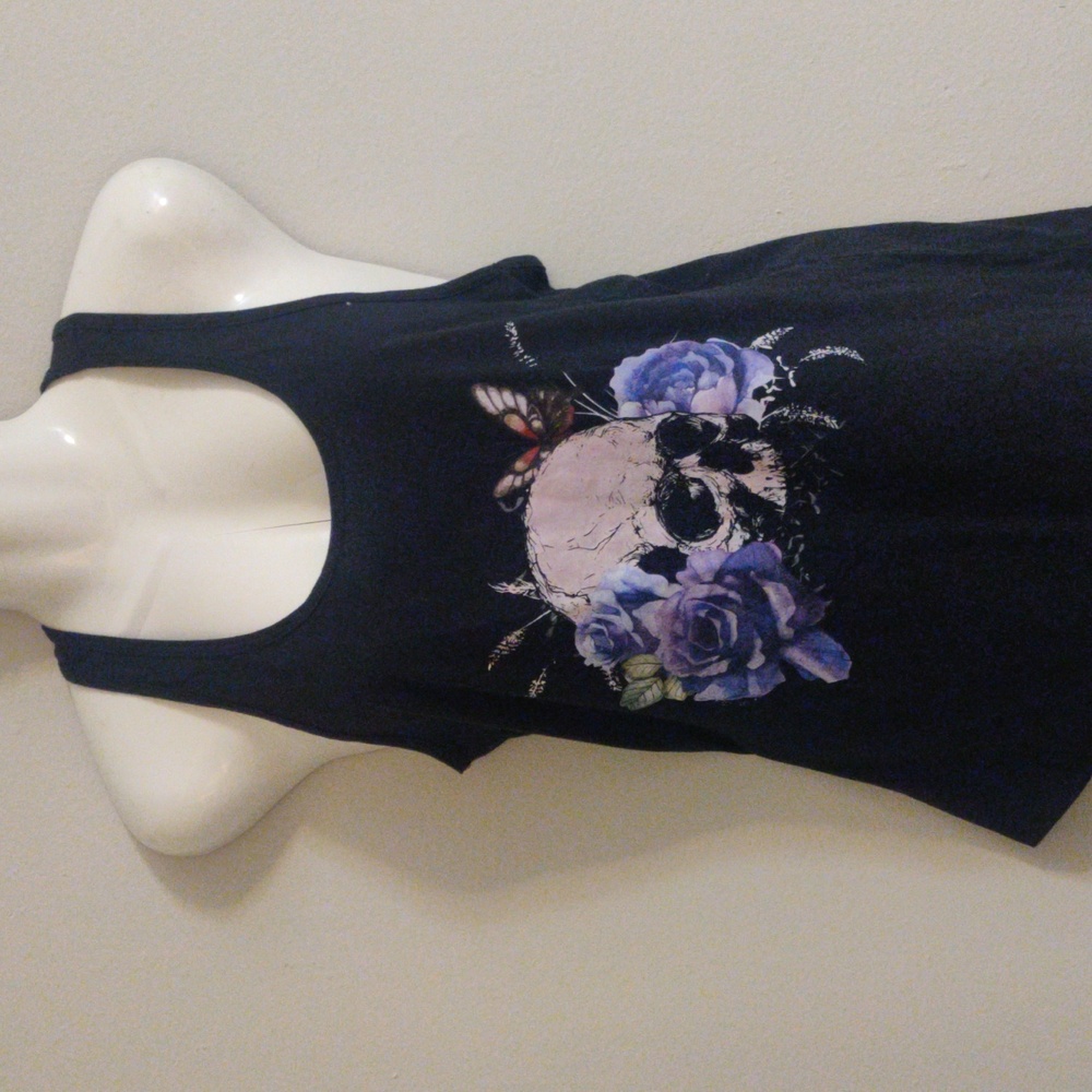 Ideal T Next Level tank top